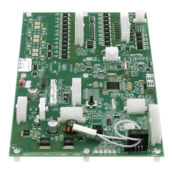 Bunn 50632.1002 Cba, Ctrl-Sure Immersion 312