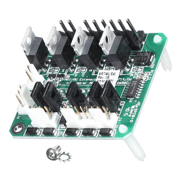 Schaerer 3370069601 Pcb Extension Control Unit