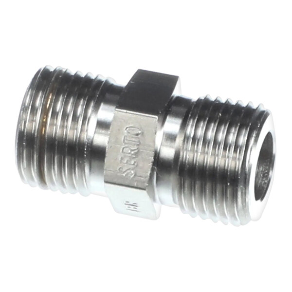 Schaerer 3370068209 Screw Fitting M12-M12 Bs Nickel-Plt