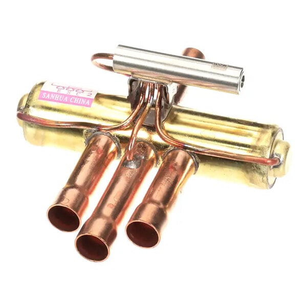 Trane VAL19557 Valve; Reversing; .500 Od