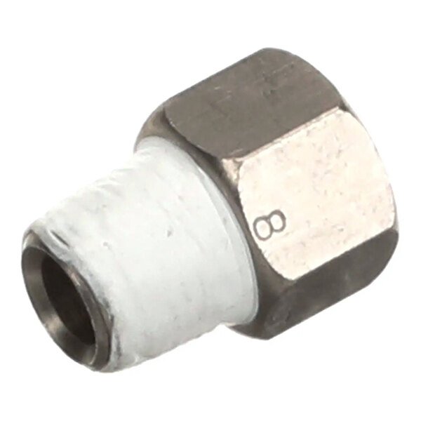 Schaerer 3370061724 Reducer Nipple M12-R1/8" Bs Npl