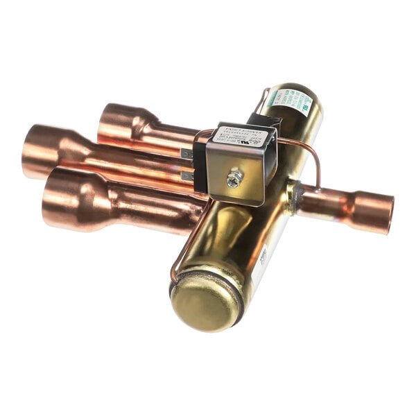 Trane VAL08224 Valve; Reversing; .88 Odf X 1.38 Odf, W/