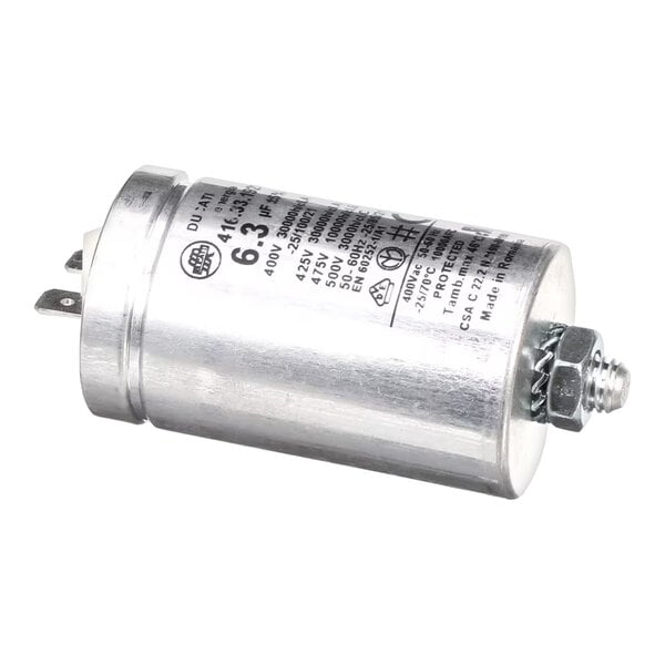 Unox KCN1003A 6,3 Uf Motor Capacitor Kit