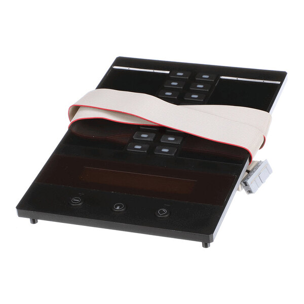 Schaerer 3370068715 Cover 16 Buttons Cpl. V2+Display Label