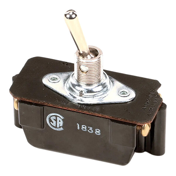 Federal Industries 41-13733 Toggle Switch 20A/250V