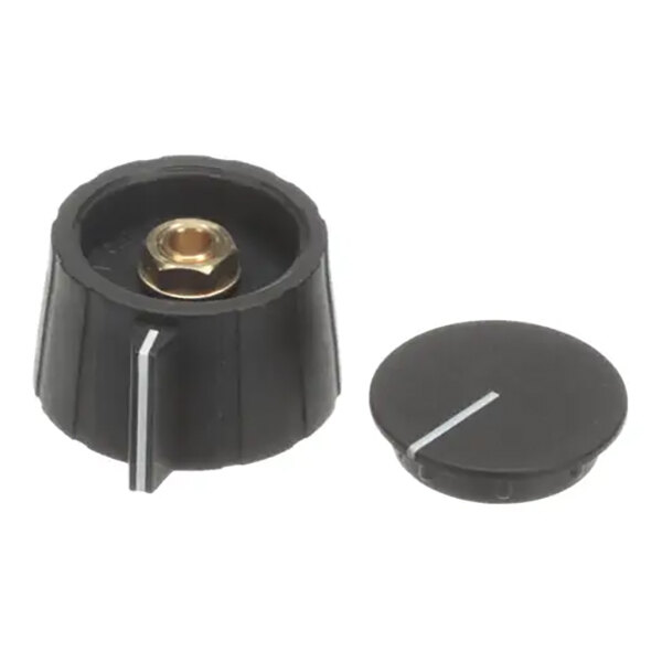 MagiKitch'n 2R-60129403 Knob,Collet .25" W/Pntrc
