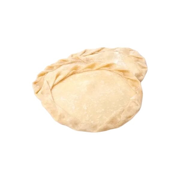 White Toque Medium Tarte Flambee Crust 9 1/2" - 30/Case