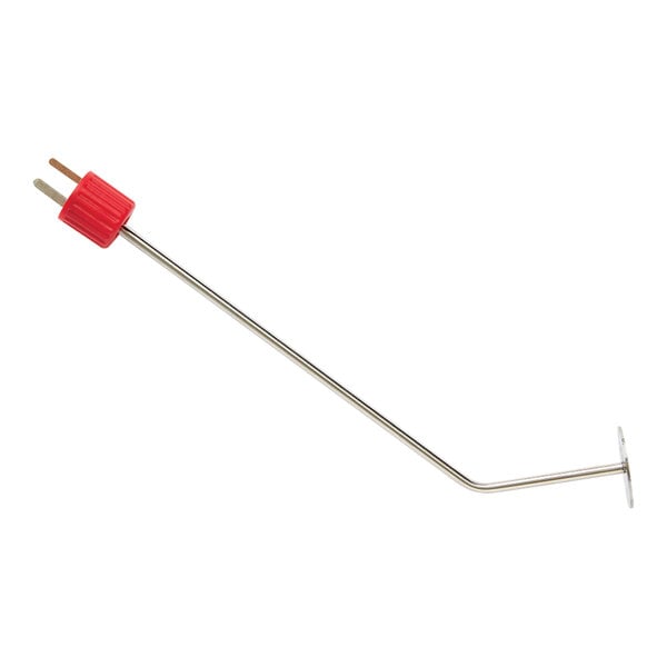 Taylor 5296652ASP 1" Diameter Type-K Angled Thermocouple Probe for 5296652 and 9405N