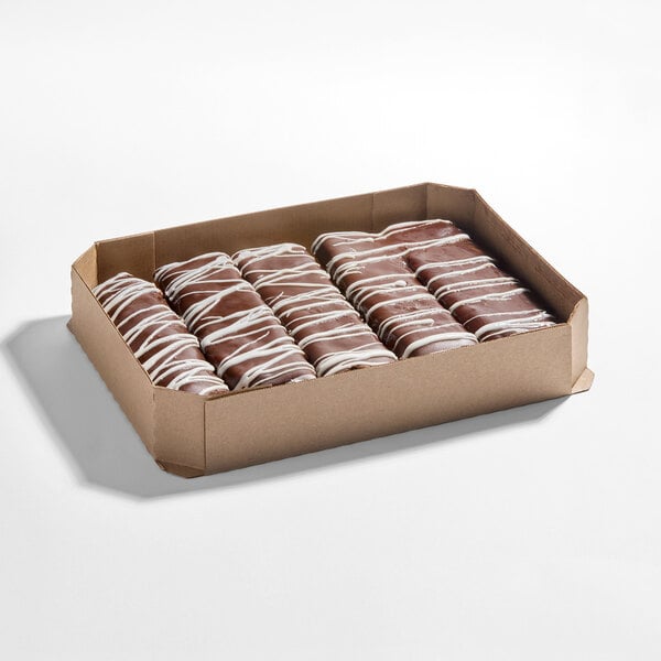 Talerico Bakery Donut Variety Pack - 23/Case