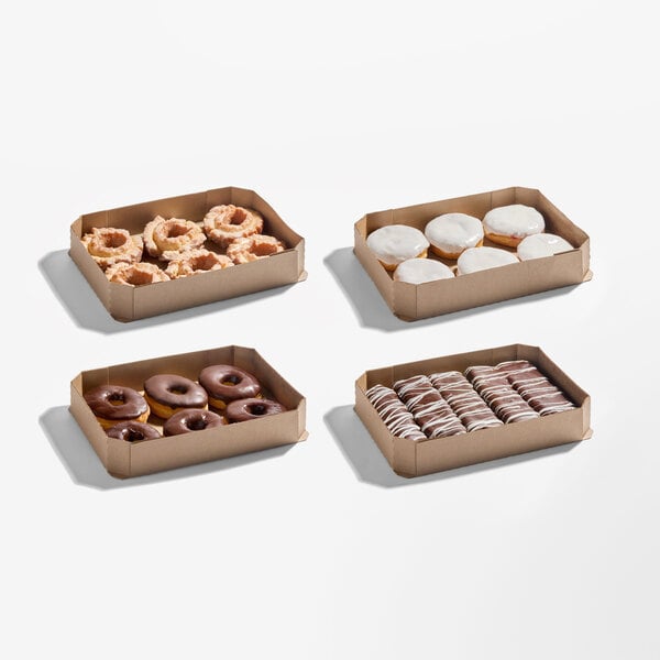 Talerico Bakery Donut Variety Pack - 23/Case