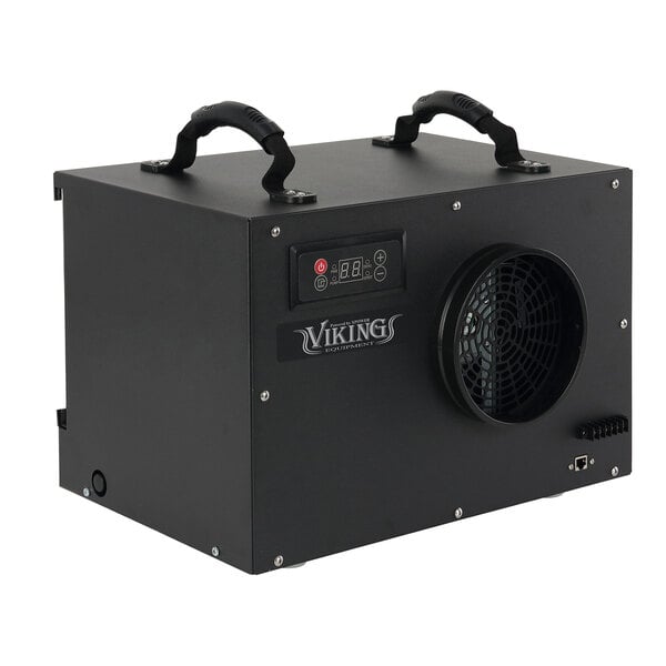 XPOWER Viking BD-65 60 Pint Commercial-Grade Dehumidifier - 115V