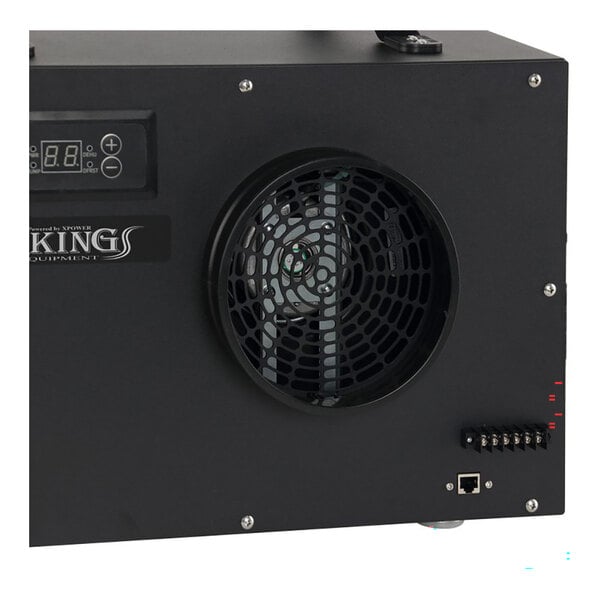 XPOWER Viking BD-65 60 Pint Commercial-Grade Dehumidifier - 115V