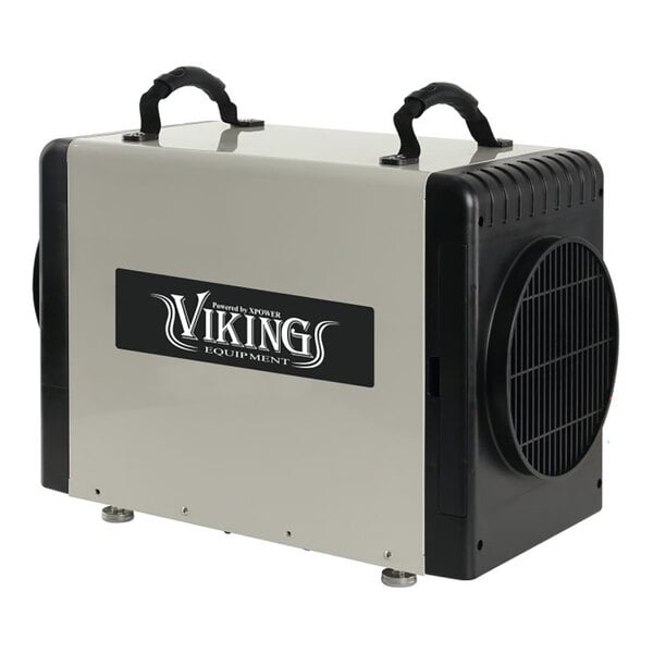 XPOWER Viking BD-90P 85 Pint Commercial-Grade Dehumidifier - 115V