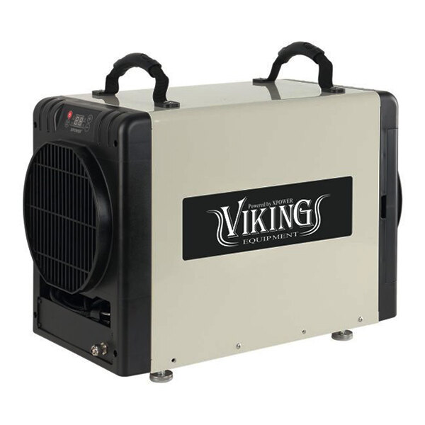 XPOWER Viking BD-90P 85 Pint Commercial-Grade Dehumidifier - 115V