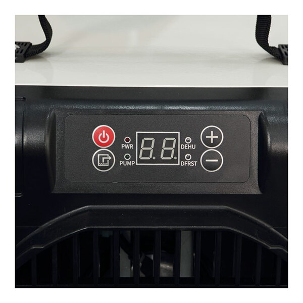 XPOWER Viking BD-90P 85 Pint Commercial-Grade Dehumidifier - 115V