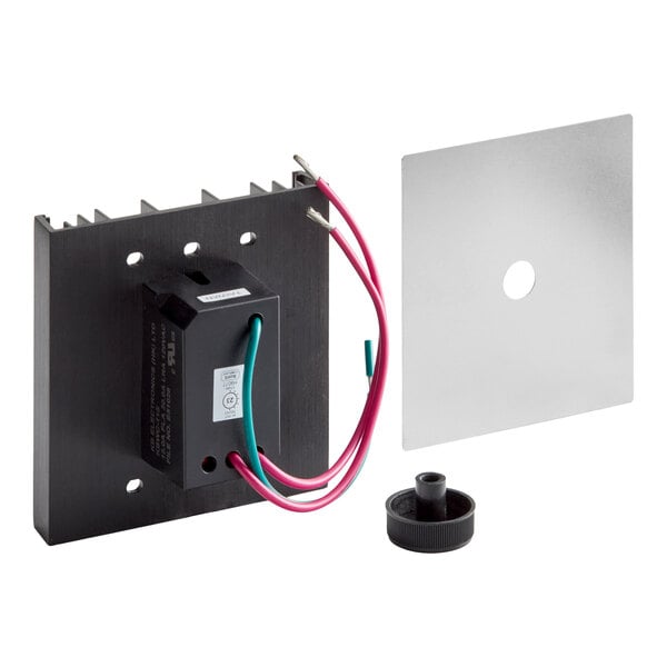 Berner Air Curtains 33V015S-SS-AK Variable-Speed Rheostat Switch for PE06 and PT06 - 120V