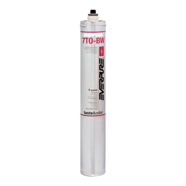 A cylindrical Everpure replacement filter cartridge for the MRS-350CC-BL 350 GPD reverse osmosis system.