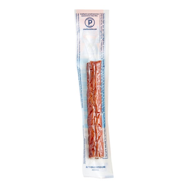 A packaged Archer Original Beef Mini Meat Stick.