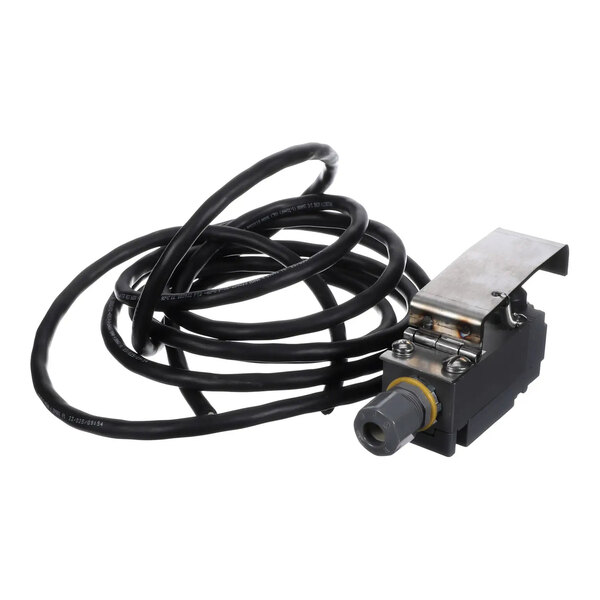 A Champion 401490 Kito/S table limit switch assembly with an attached cable.