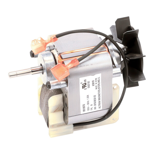 A Champion 0513573 blower motor designed for 115V 60Hz operation.