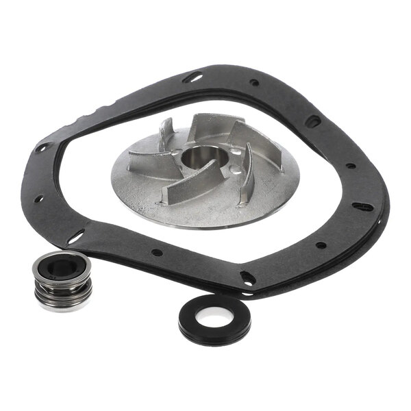 A Champion 900183 Kitseal 1Hp impeller set with gaskets and seals.