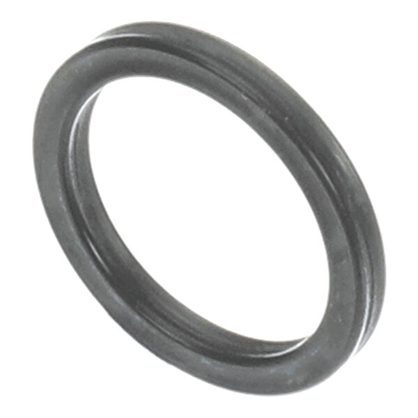 A black quad ring with a 7/8 inch outer diameter and 3/32 inch width.