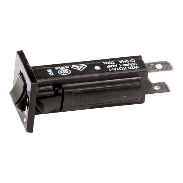 A 1 amp circuit breaker for XLT ovens.