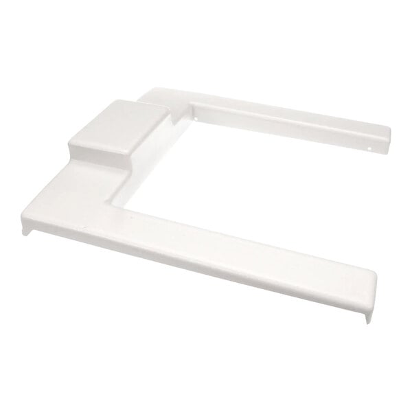 A white replacement water pan for the Ice-O-Matic ICE1506 ice machine.