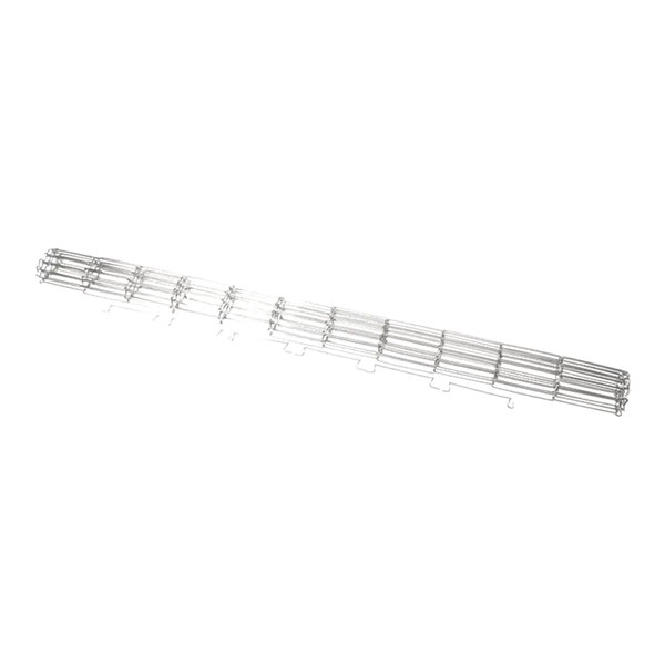 A metal conveyor belt designed for use with XLT Ovens, measuring 32 by 12 inches.
