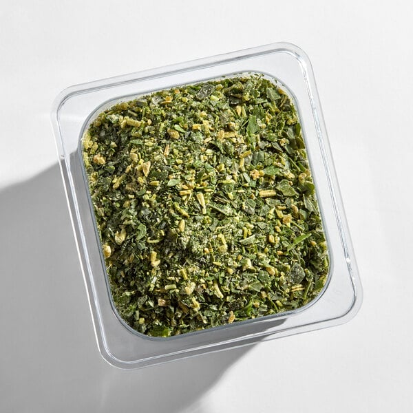 SupHerb Farms Chopped Basil 5 lb.