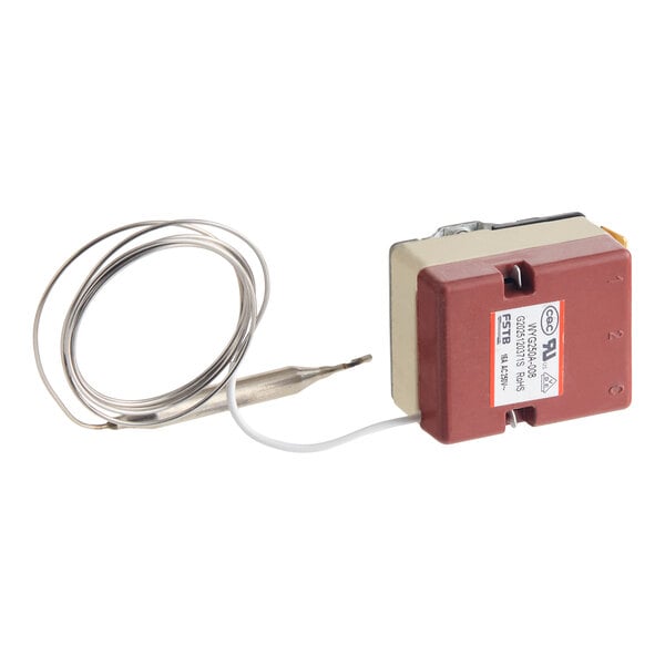 Avantco Equipment 177301030244 250C Thermostat for 177CNVROV10A, 177CNVROV14B, and 177CNVROV14D