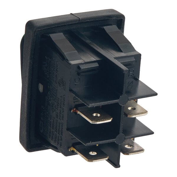 Avantco Equipment 177301080197 Waterproof Power Switch for 177CNVROV10A, 177CNVROV14B, and 177CNVROV14D
