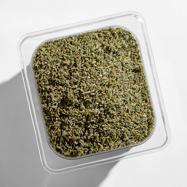 SupHerb Farms Chopped Thyme 5 lb.