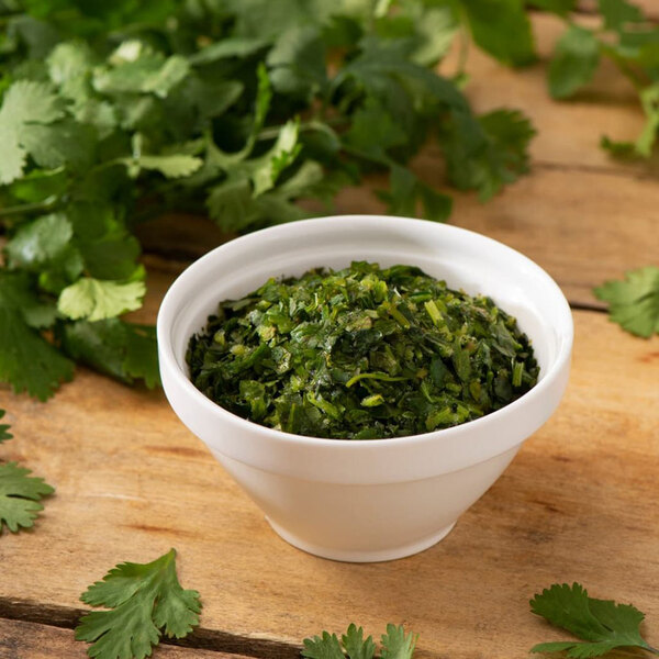 SupHerb Farms Chopped Cilantro 5 lb.