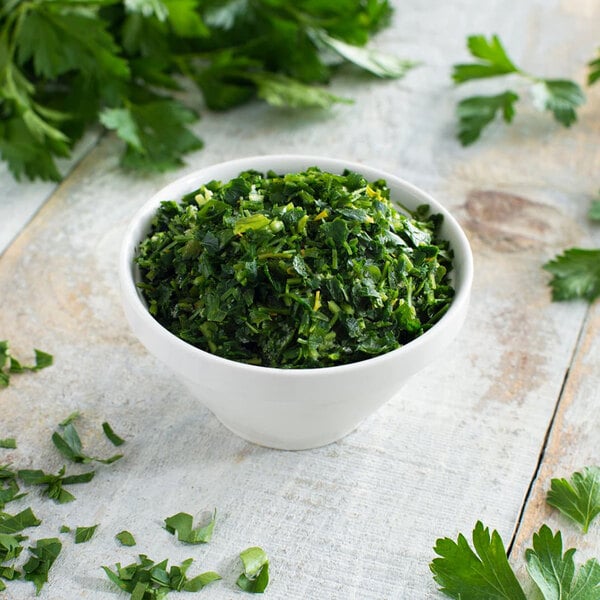 SupHerb Farms Chopped Parsley 4 lb.