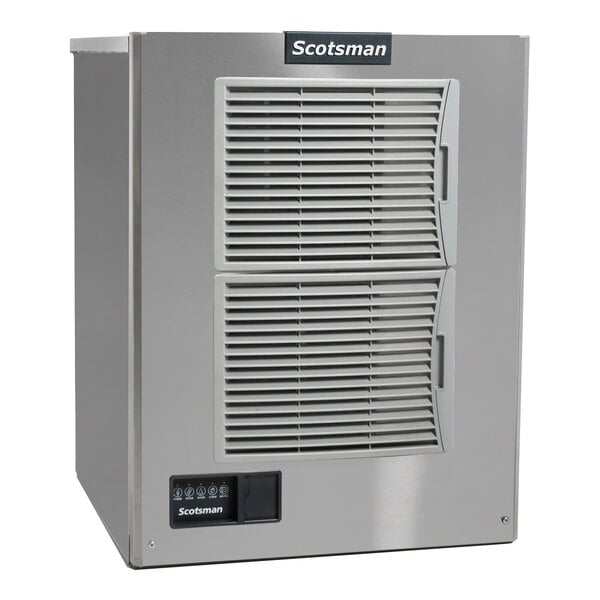 Scotsman MC0722MAX-1A Prodigy Elite® Series 22" Air-Cooled Medium Cube Ice Machine - 734 lb., 115V