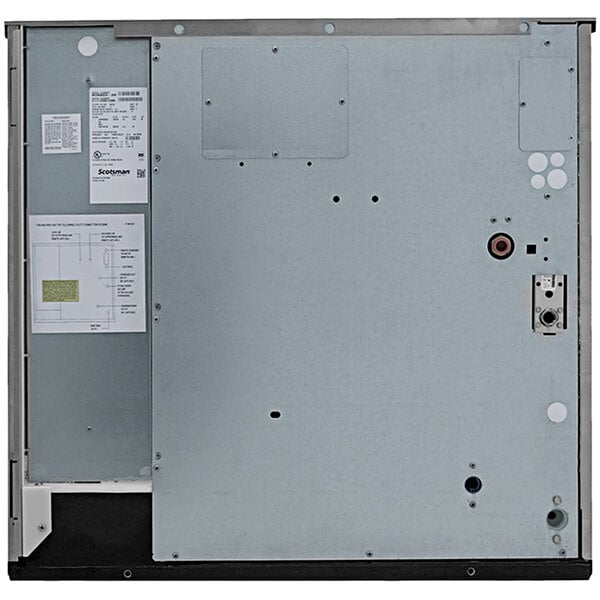 Scotsman MC1030MWX-32A Prodigy Elite® Series 30" Water-Cooled Medium Cube Ice Machine - 983 lb., 208/230V