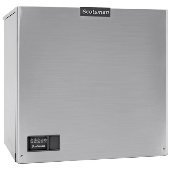 Scotsman MC1030SWX-32A Prodigy Elite® Series 30" Water-Cooled Small Cube Ice Machine - 983 lb., 208/230V