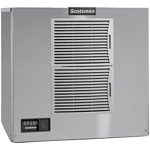 Scotsman MC1030SAX-32A Prodigy Elite® Series 30" Air-Cooled Small Cube Ice Machine - 1,041 lb., 208/230V