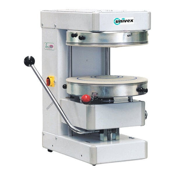 Univex SPZ40 15 3/4" Cold System Pizza Dough Spinner - 115V