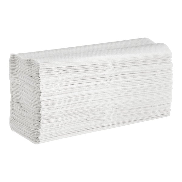 Scott® Essential Multi-Fold White Paper Towel - 3,000/Case