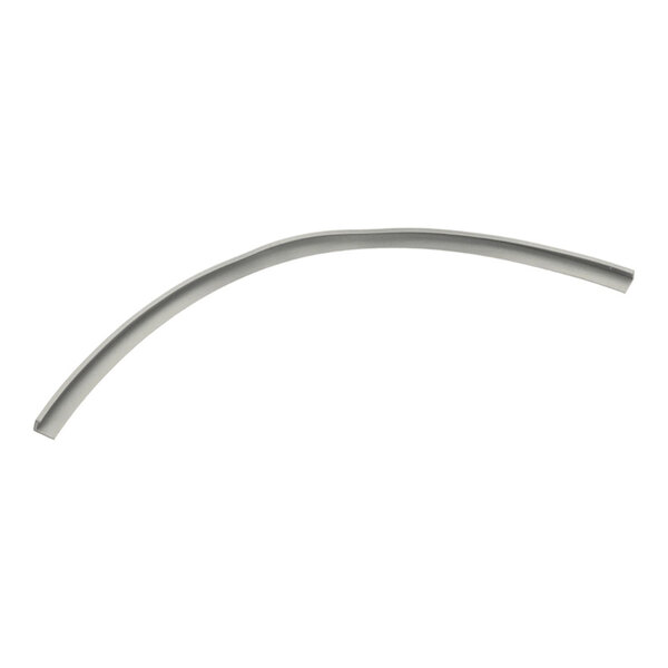 A curved door gasket for Noble Warewashing UL30 and UH30 Series.