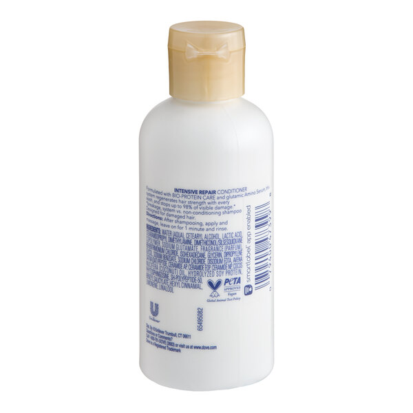 Dove Intensive Repair 3 fl. oz. Conditioner - 12/Case