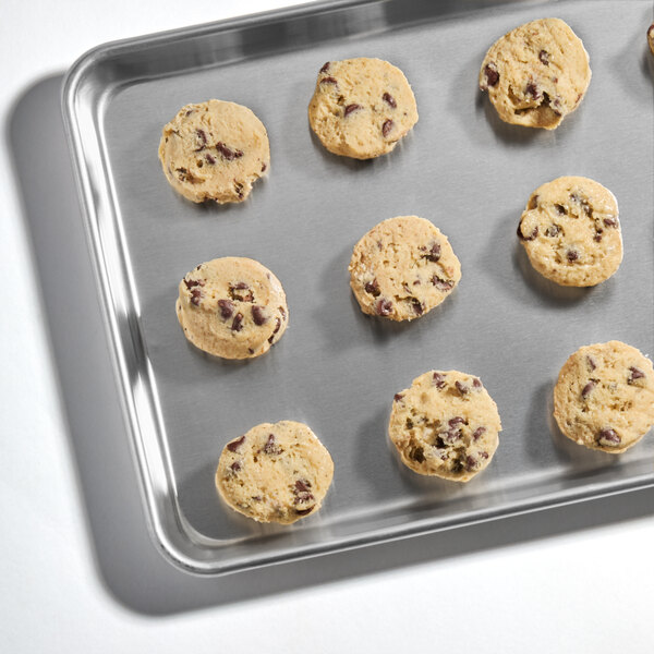 Hope's Cookies Chocolate Chip Cookie Dough 1.5 oz. - 213/Case