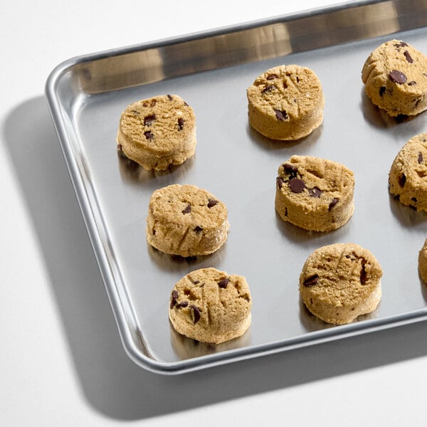 Hope's Cookies Gluten-Free Chocolate Chip Cookie Dough 1.5 oz. - 213/Case