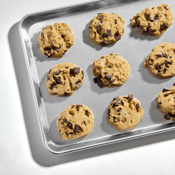 Hope's Cookies Homestyle Chocolate Chunk Cookie Dough 4 oz. - 80/Case