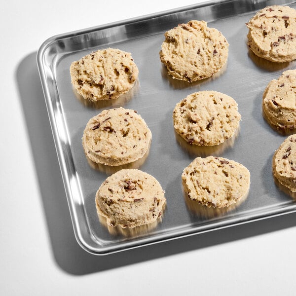 Hope's Cookies Heath Bar Crunch Cookie Dough 2.5 oz. - 128/Case