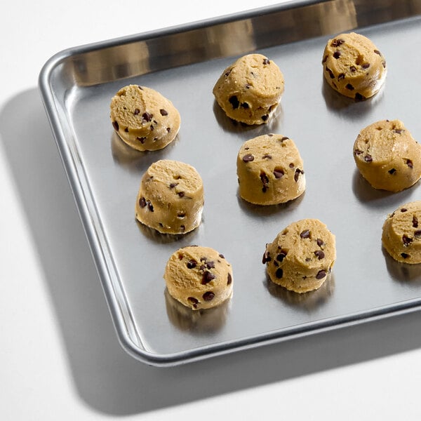 Hope's Cookies Sugar-Free Chocolate Chip Cookie Dough 1 oz. - 320/Case