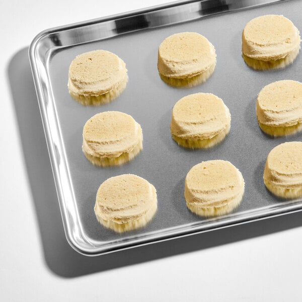 Hope's Cookies European Shortbread Cookie Dough 1.5 oz. - 213/Case