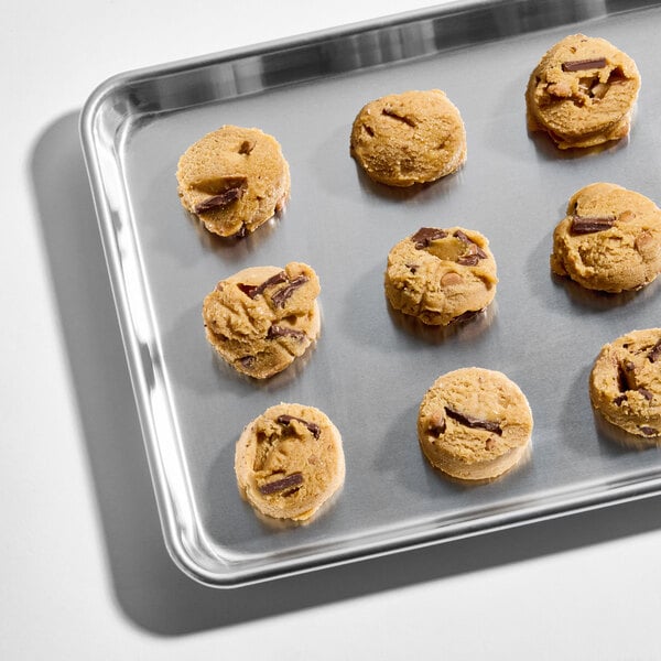 Hope's Cookies Homestyle Peanut Butter Cup Cookie Dough 1.5 oz. - 213/Case